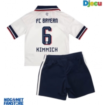 Bayern Munich Joshua Kimmich #6 Gostujuci Dres za djecu 2026-27 Kratak Rukav (+ Kratke hlače)